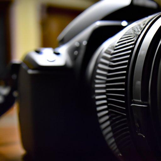 Getting the Most Out of Your SLR Camera