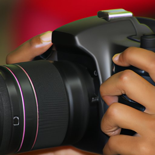 Benefits of Using an SLR Camera