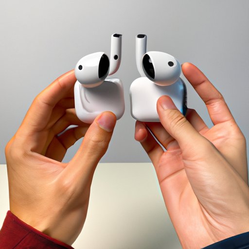 Comparing Traditional and Spatial Audio Airpods