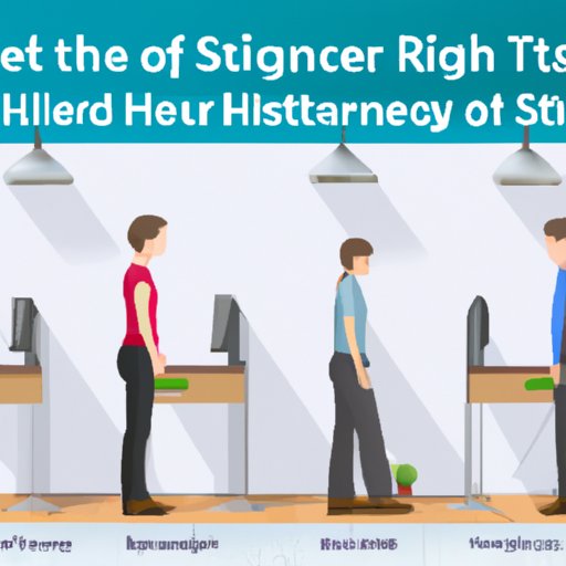 From Sitting to Standing: Choosing the Right Desk Height for Your Workplace
