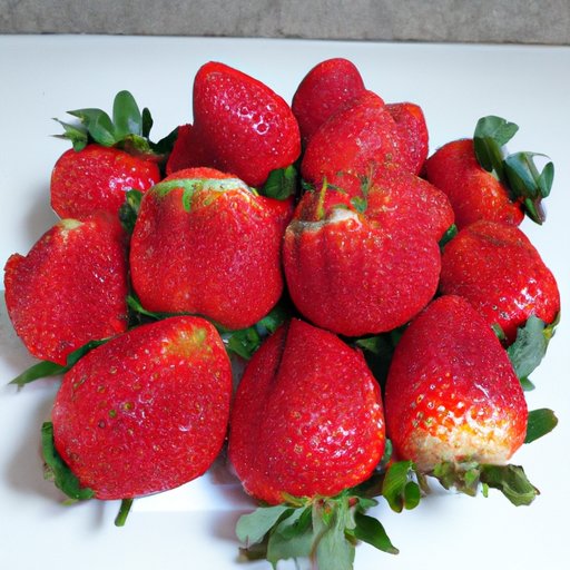 Health Benefits of Eating Strawberries with Skin On