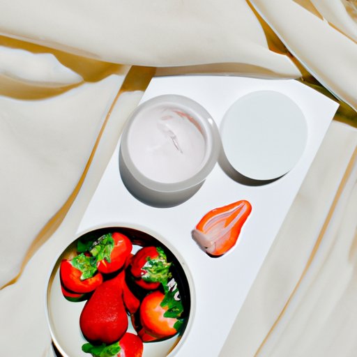 Strawberry Skincare Products: Pros and Cons