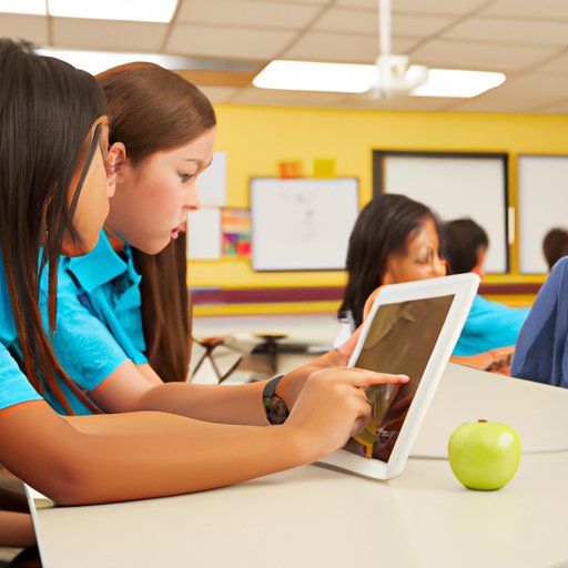 Examining the Impact of Technology on Student Engagement