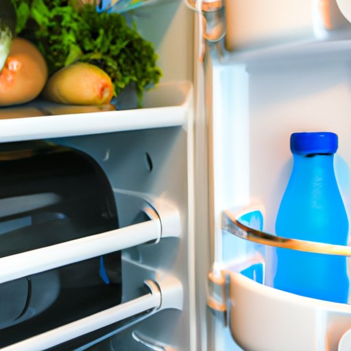 The Benefits of Keeping Your Refrigerator at the Right Temperature