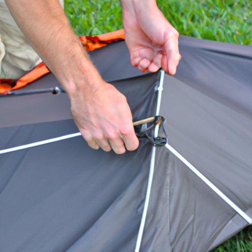 Setting Up a Tent: Tips and Tricks for Beginners
