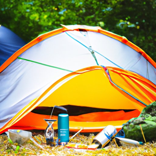 Creating the Perfect Campsite: What You Need Besides a Tent