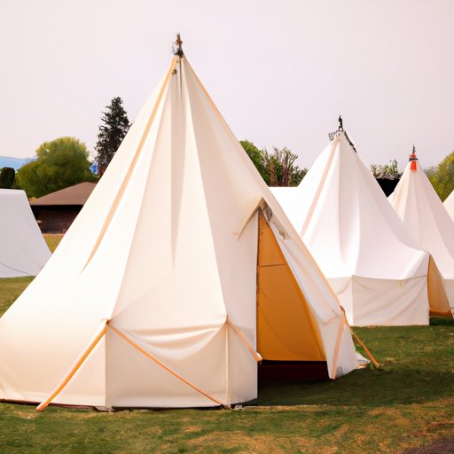 The History of Tents: A Timeline of Innovation