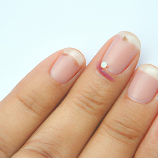 Understanding the Causes of White Spots on Nails
