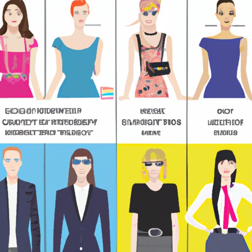 Comparing Salaries Across Different Levels of Fashion Designers