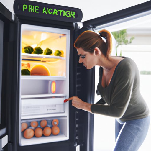 Setting the Ideal Temperature for Your Fridge