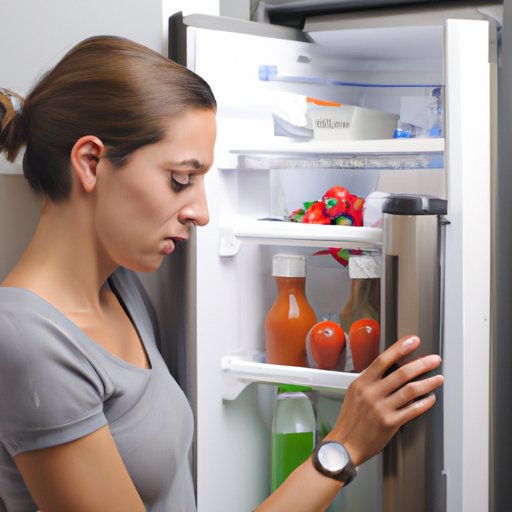 Exploring the Average Temperature of a Refrigerator