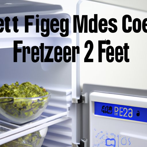 Tips to Maintain the Optimal Temperature in Your Freezer