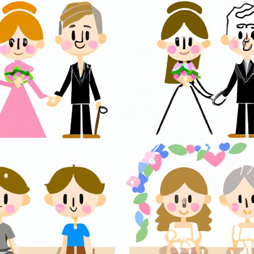 Interviews with Couples Who Married at Different Ages