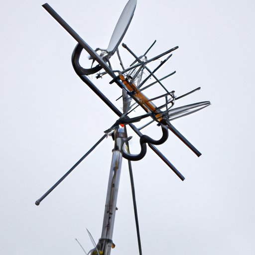 The Latest Technologies in Antennas for Free TV