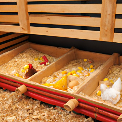The Pros and Cons of Common Bedding Materials for Chickens