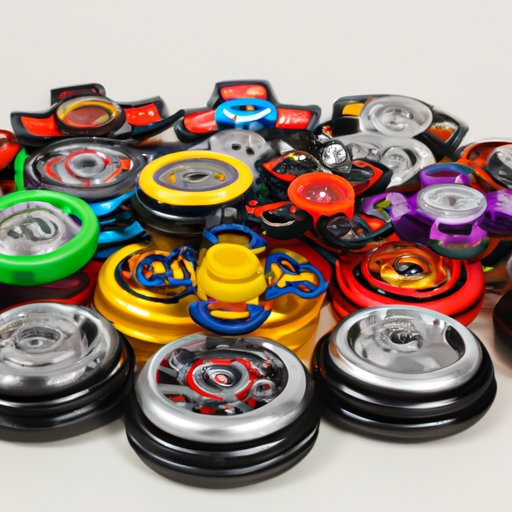 A Review of the Most Popular Beyblade Brands and Models