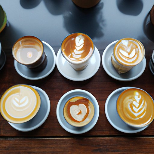 A Ranking of the Best Coffee Shops in the World
