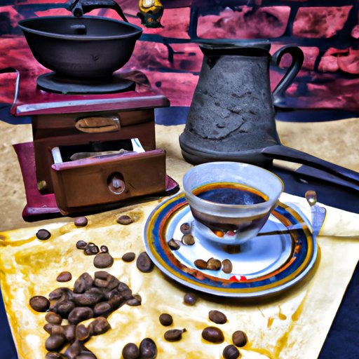 A Look at the History of Coffee and How it Became Popular