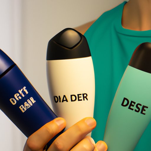 How to Choose a Deodorant Based on Your Needs