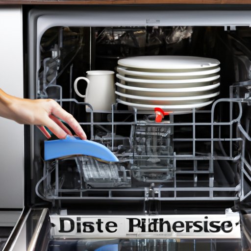 Tips on Maintaining a Dishwasher