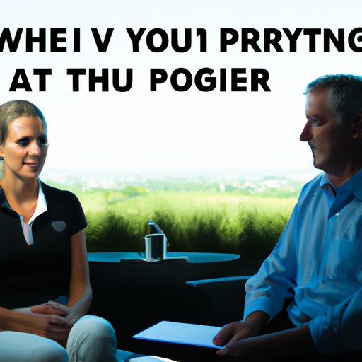 Interviews with Top Golf Professionals