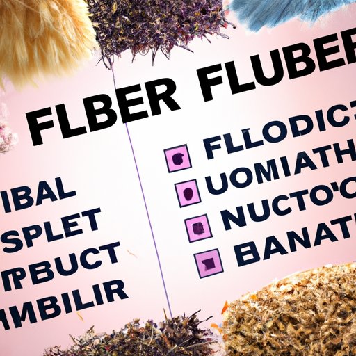 A Guide to Choosing the Right Fiber Supplement for Your Needs