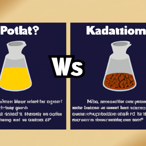 Exploring the Pros and Cons of Different Forms of Potassium
