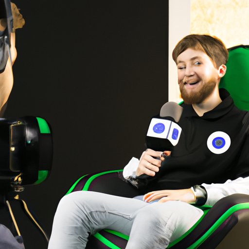 Interview with a Professional Gamer on the Best Gaming Chair