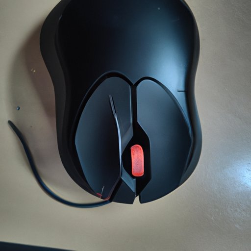Definition of a Gaming Mouse