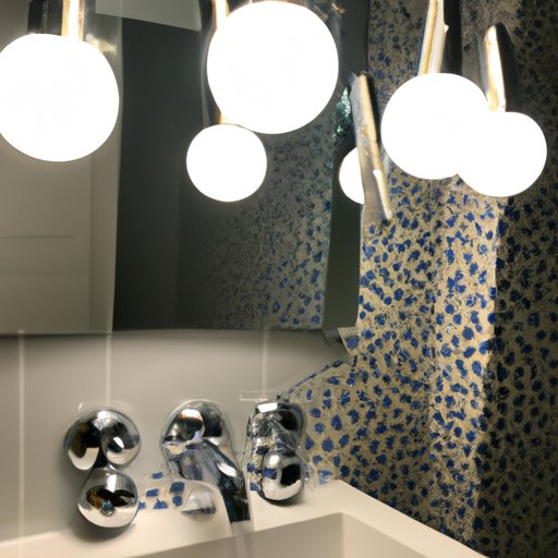 Brighten Up Your Bathroom with These Lighting Ideas