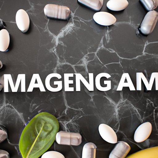 An Overview of the Best Magnesium Supplements on the Market