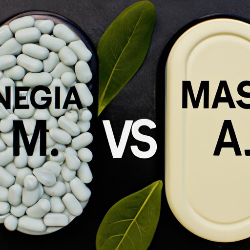 Popular Magnesium Supplements: A Comparison 