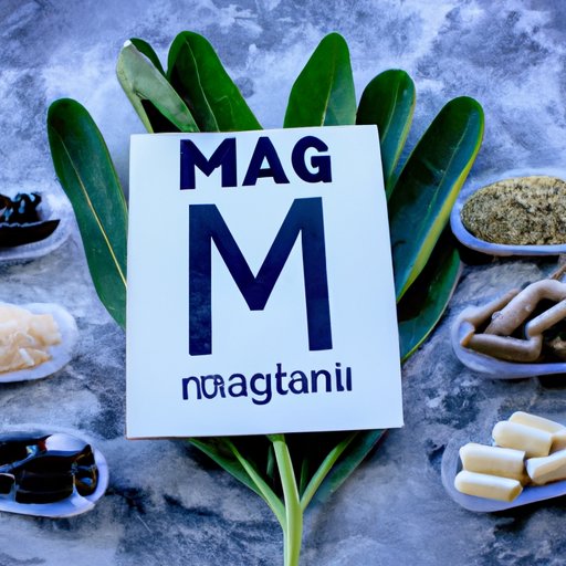 The Top 5 Magnesium Supplements on the Market Today