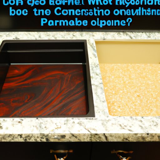 Pros and Cons of Different Kitchen Countertop Materials