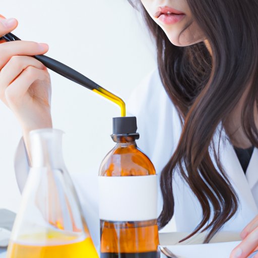 Investigating the Ingredients of Hair Growth Oils