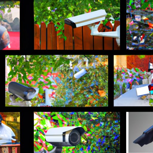 Analyzing the Features of the Top Outdoor Security Cameras