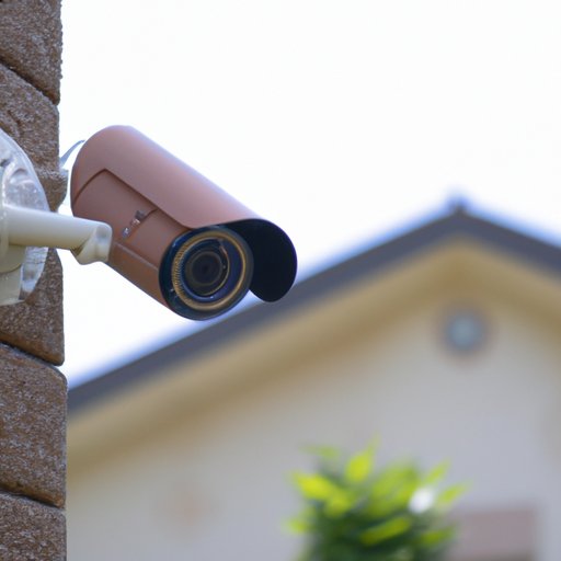 Looking at the Latest Technology in Outdoor Security Cameras