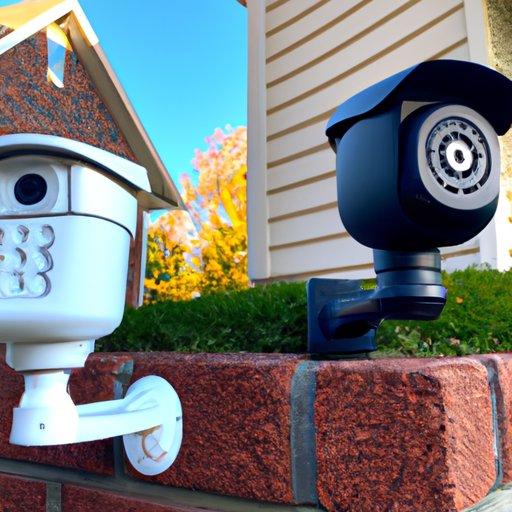 Exploring the Pros and Cons of Various Outdoor Security Cameras