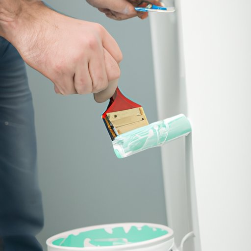 Tips from Professional Painters on Painting Bathroom Walls