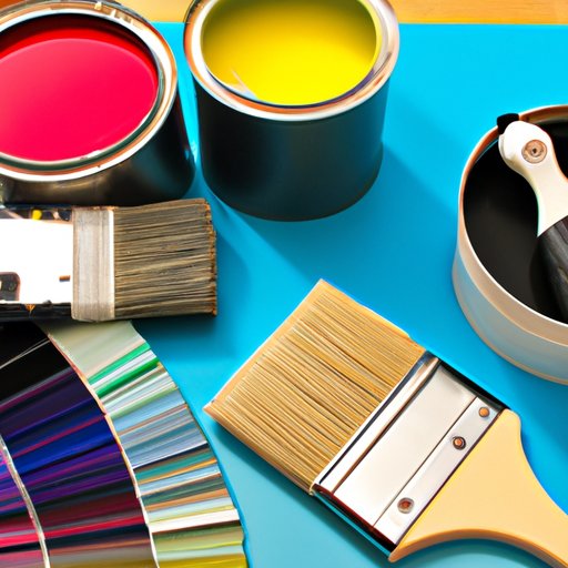 A Comprehensive Guide to the Best Paints for Furniture