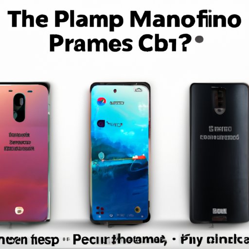 A Comparison of the Top 5 Smartphones