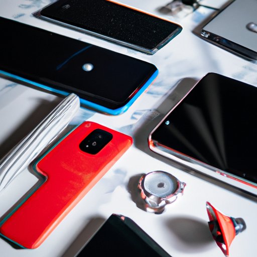 Exploring the Features of the Best Smartphone Brands