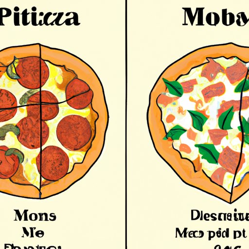 Comparing and Contrasting Different Pizza Styles
