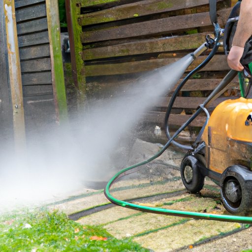 An Exploration of the Environmental Impact of Different Pressure Washers