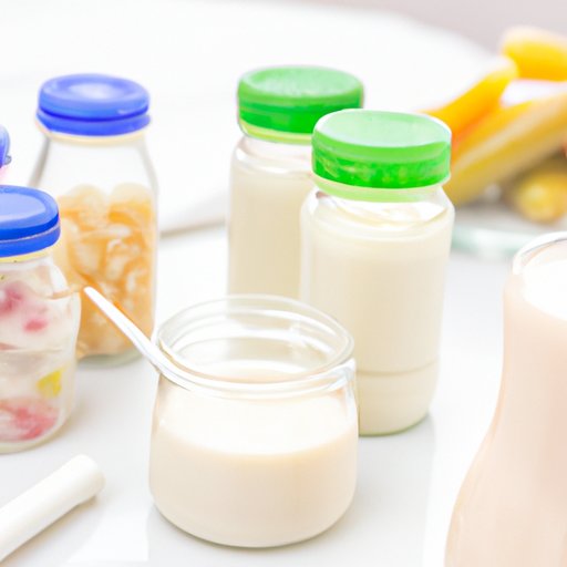 Review of Different Types of Probiotics