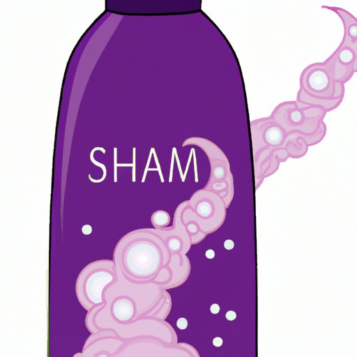 Purple Shampoo: What It Is and How to Use It