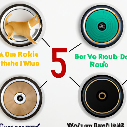 Comparing Top 5 Robot Vacuums for Pet Hair