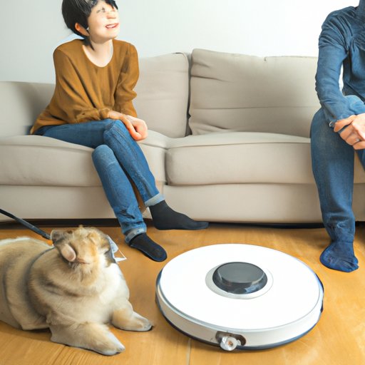 Interviewing Pet Owners Who Have Successfully Used a Robot Vacuum for Pet Hair