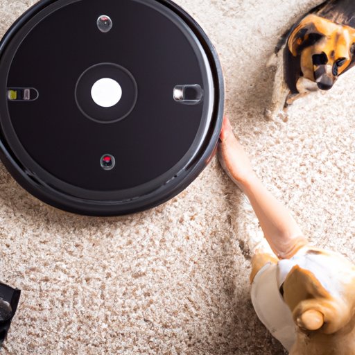 Exploring Features of Different Robot Vacuums That Make Them Ideal for Pet Hair