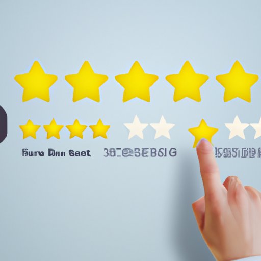 Analysis of Customer Ratings and Reviews